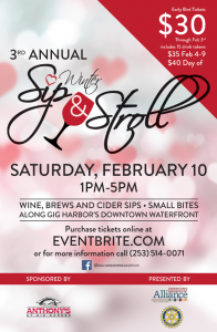 sip & stroll