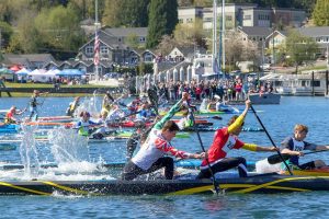 Annual Paddlers Cup