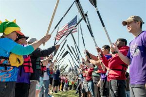 annual paddlers cup