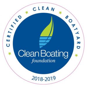 Clean Boatyard