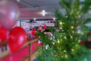 holiday party