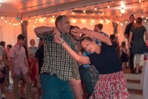 swing dance